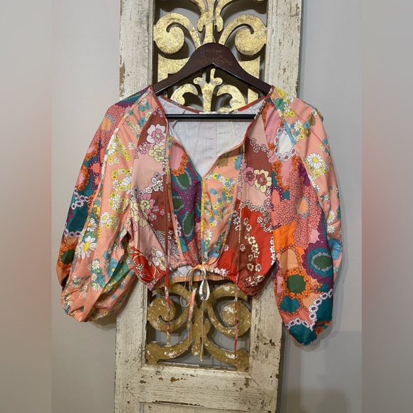 Elilé Orange Blossom 2pc Set - Picture 7 of 10